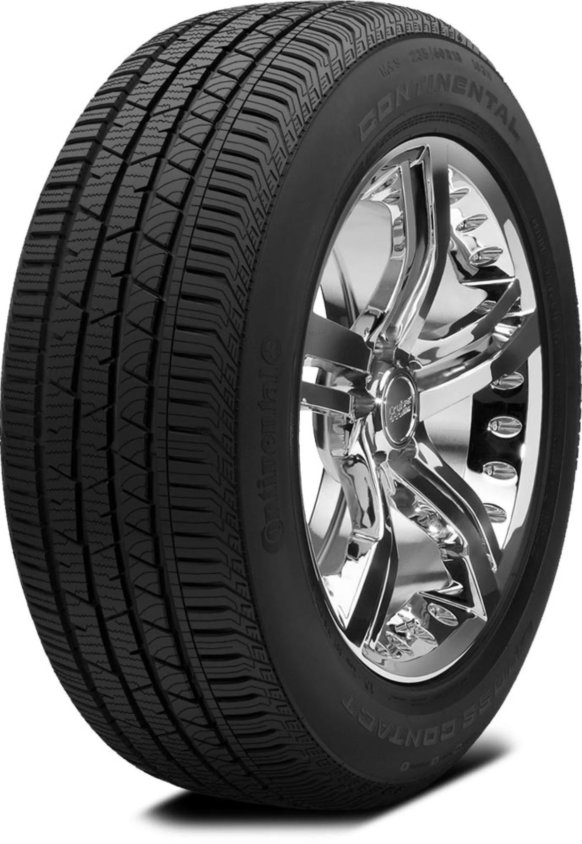 All Season 275/45R21 107H SUV/Crossover Tire W6952