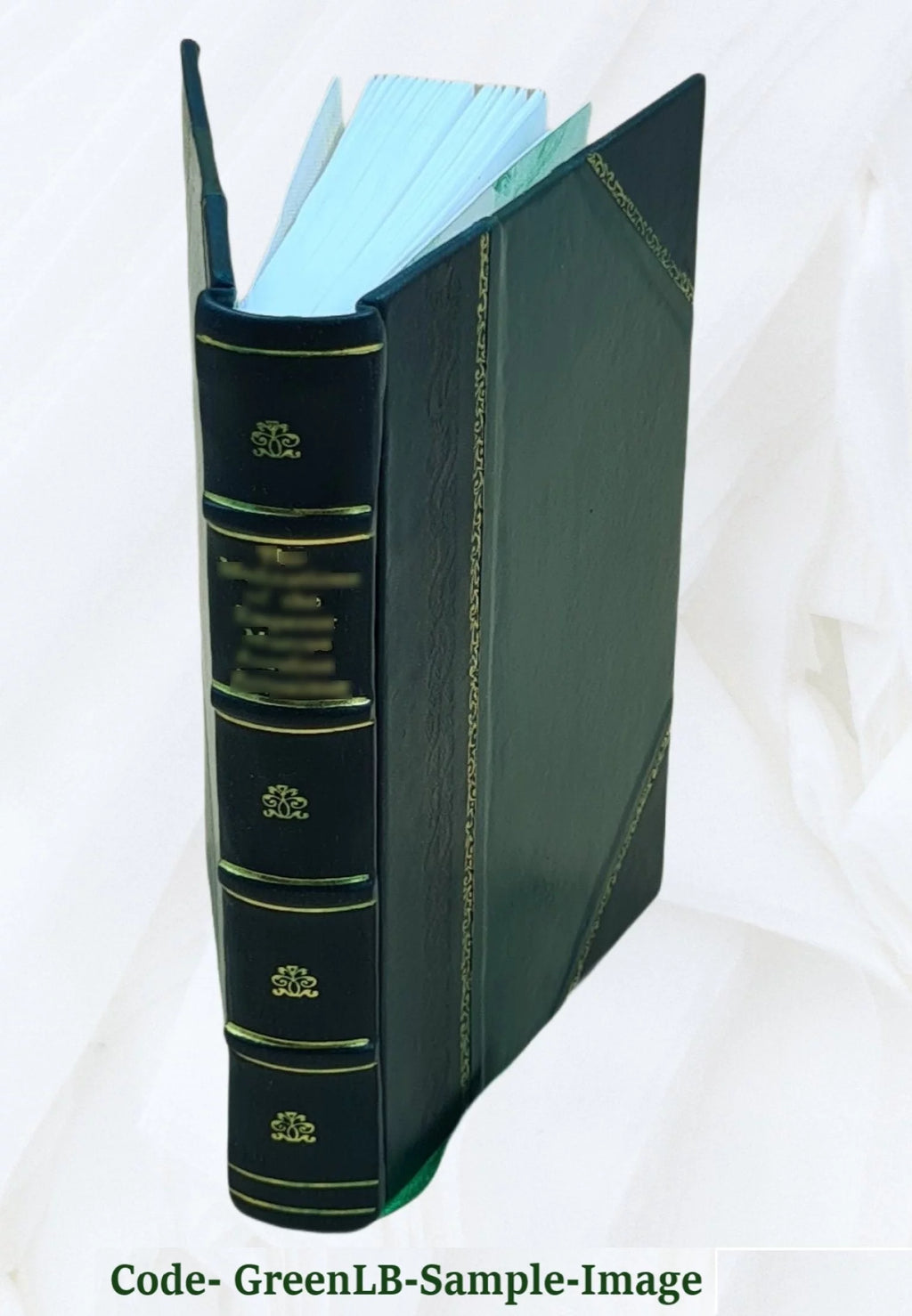 Leather Bound W442654