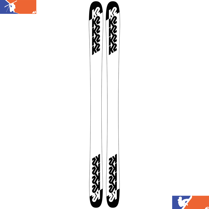 Missconduct Skis 159 X412
