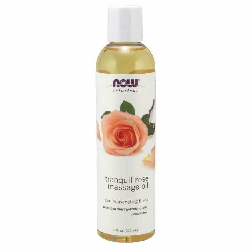 Massage Oil 8 fl oz B8537