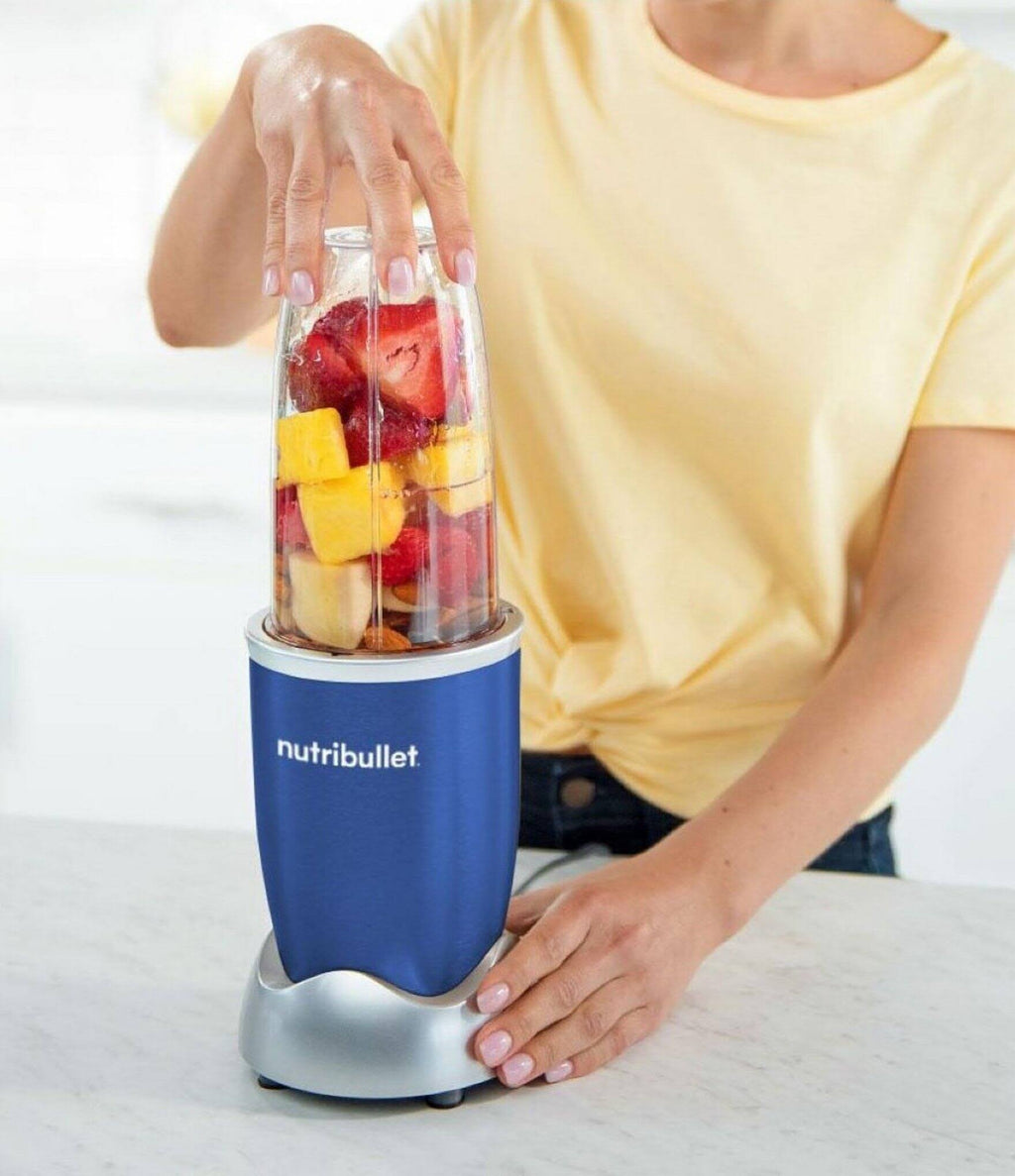 White Pro Blender Q6548