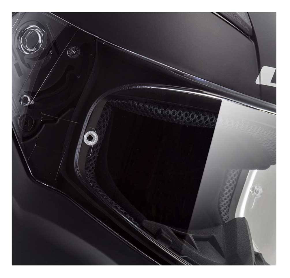 Gloss White Adult Street Helmet Q615