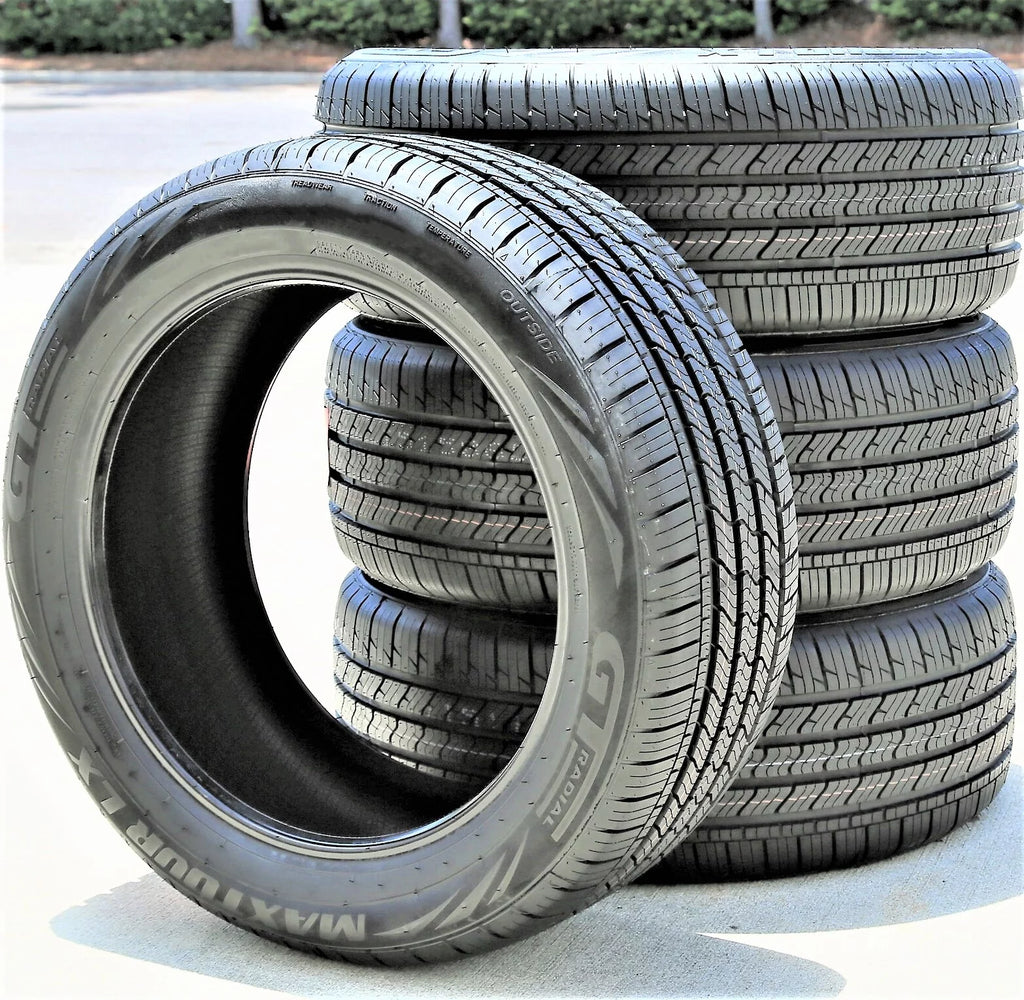 235/55R20 102V All Season Tires T958912