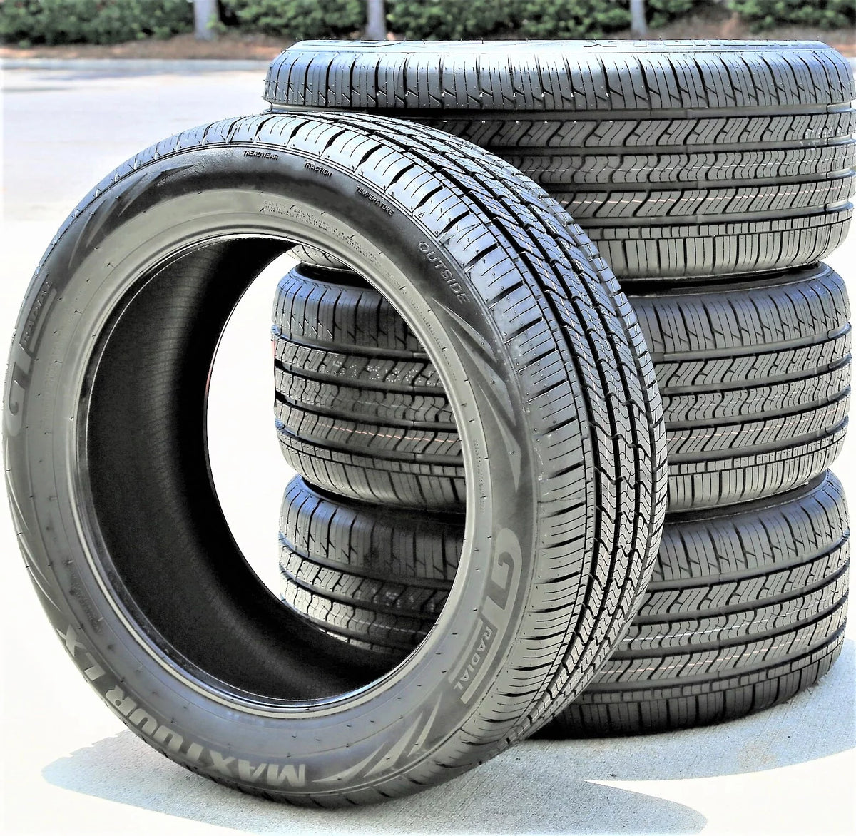 235/55R20 102V All Season Tires T958912