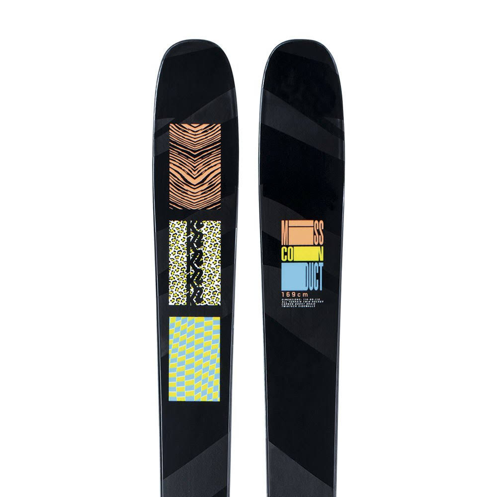 Missconduct Skis 159 X412