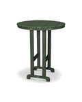 Rainforest Canopy Round Bar Table H37497