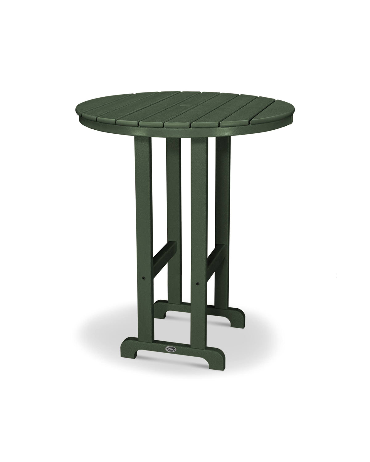 Rainforest Canopy Round Bar Table H37497