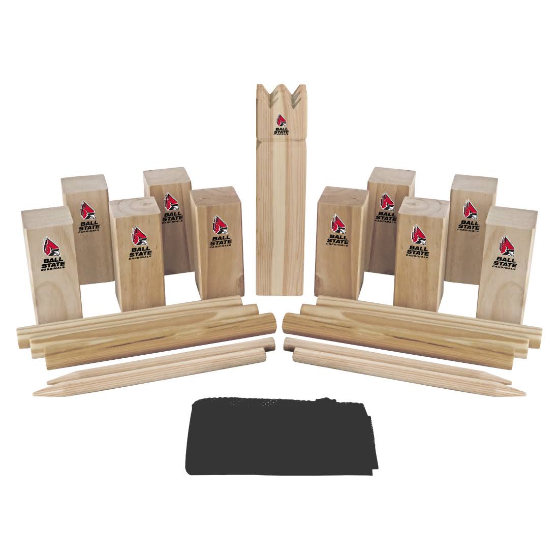 Kubb Viking Chess Z70933