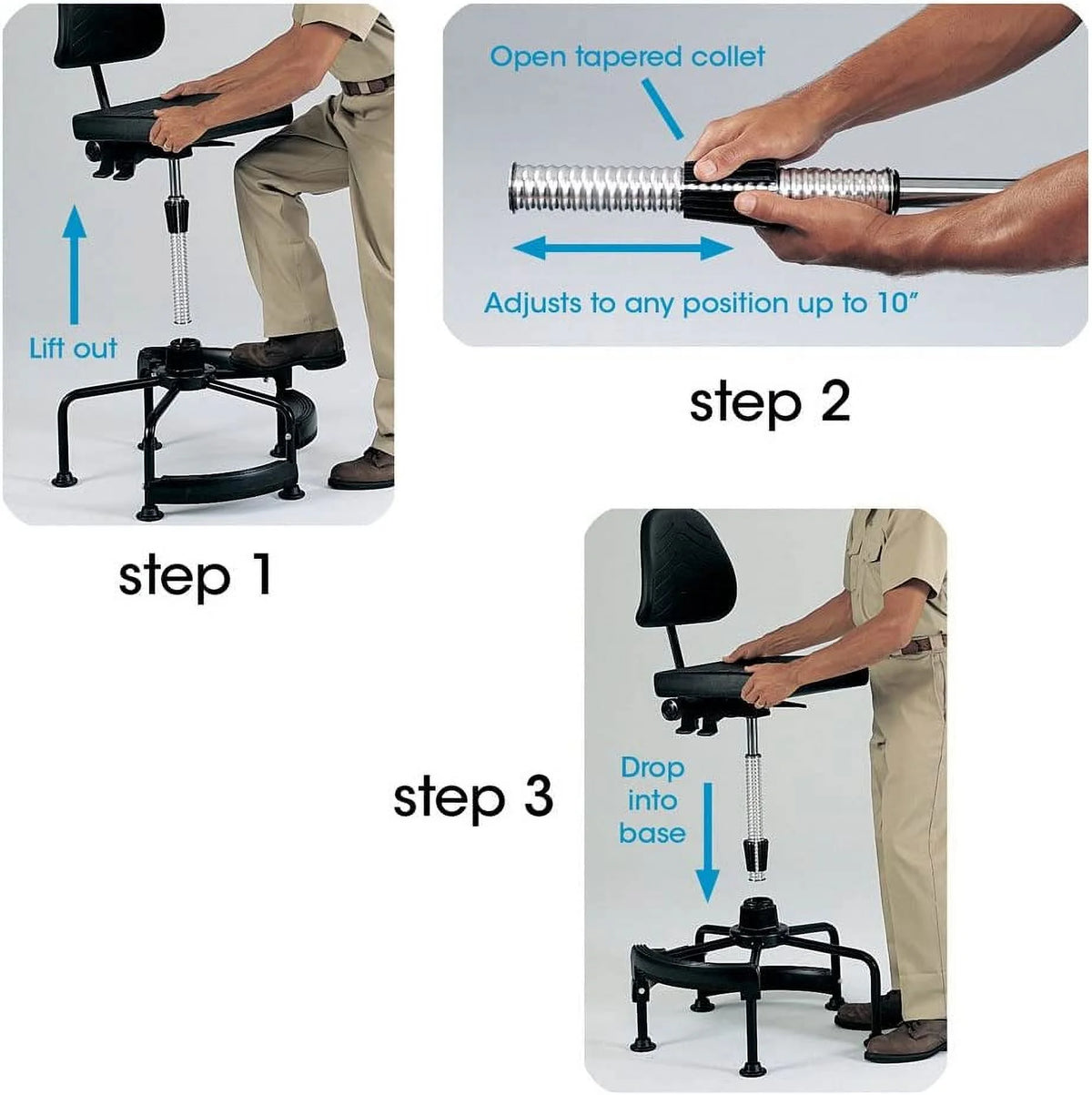 Industrial Chair Y6328