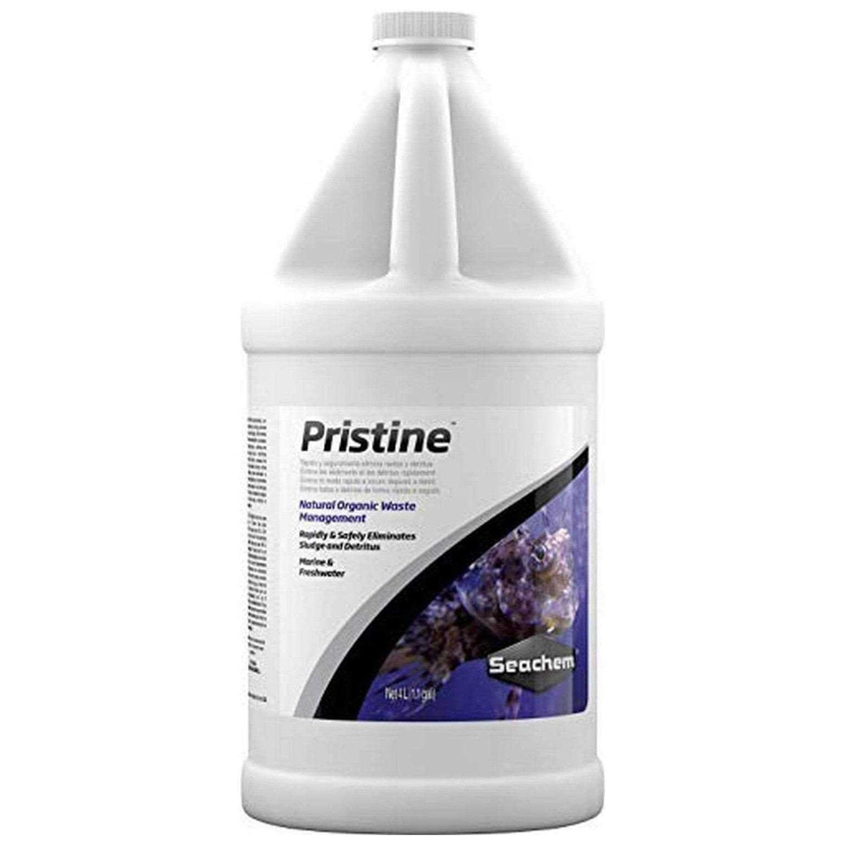 Seachem Pristine Pet Supplies E577173