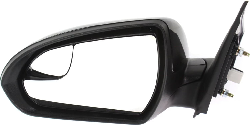 Left Driver Side Mirror with Blind Spot Corner Glass A879204