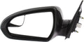 Left Driver Side Mirror with Blind Spot Corner Glass A879204
