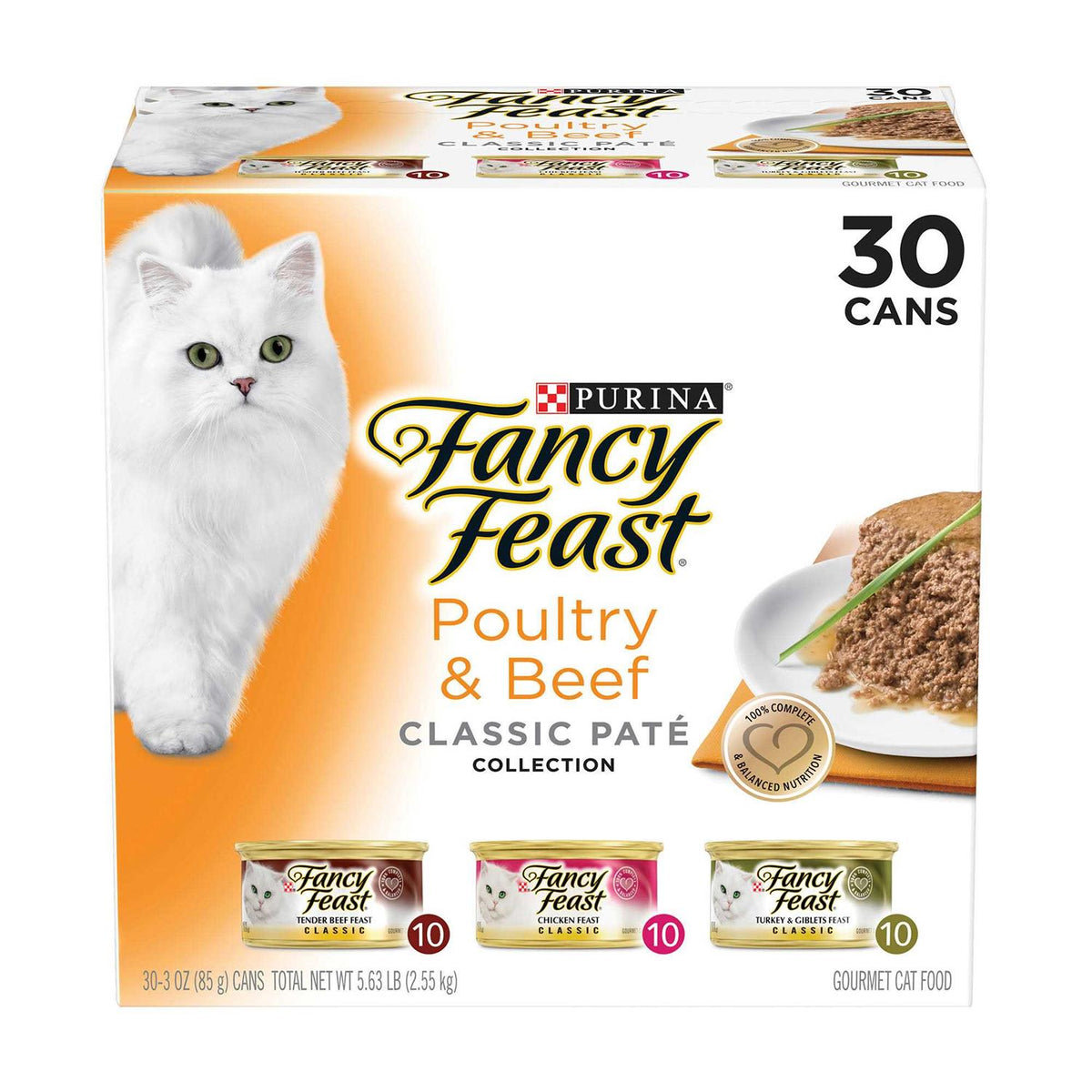 Grilled Cat Food H2472