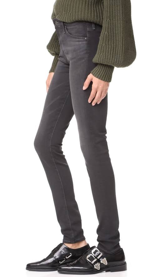 The Farrah Skinny - Grey Mist 25 M5655