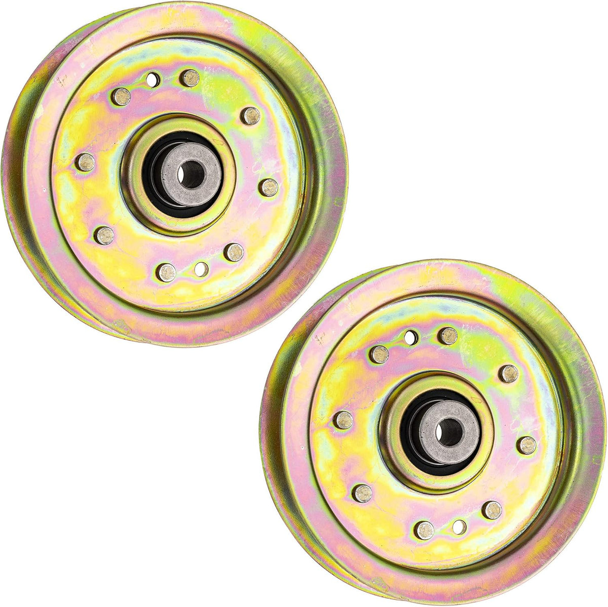 2 Pack Flat Idler Pulley Y4679