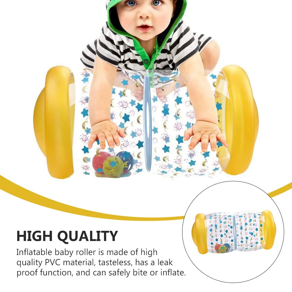 Inflatable Crawling Roller Toy C254