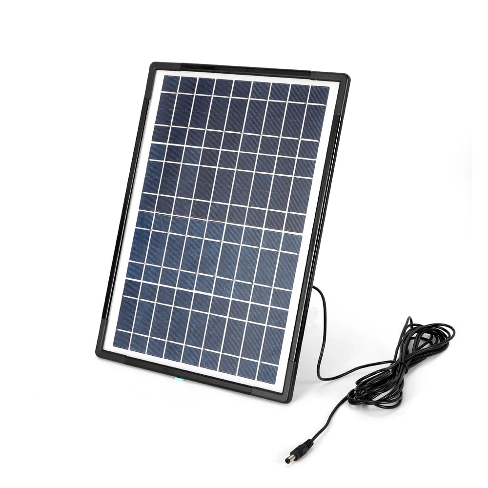 Portable Solar Generator with Solar Panel E718