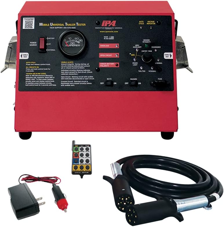 Smart MUTT Trailer Tester A1116