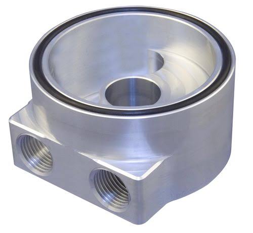 Oil Cooler Sandwich Adapter H35371
