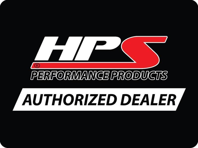 Black Silicone Heater Hose Kit T22671