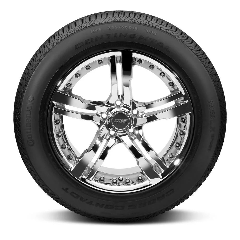 All Season 275/45R21 107H SUV/Crossover Tire W6952