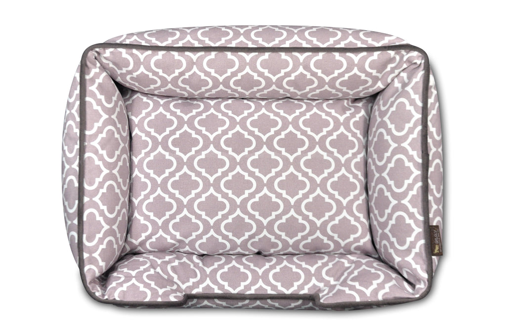 Moroccan Lounge Bed Medium Ash X441497
