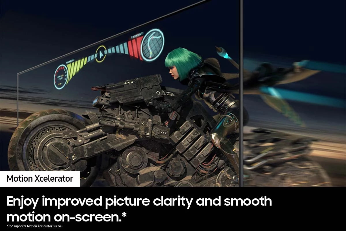 75 Class Crystal UHD 4K Smart TV N97429