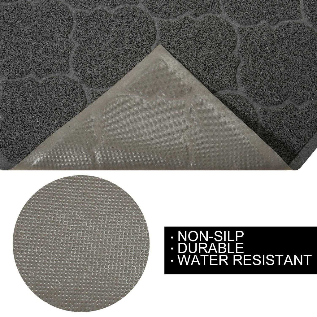 XL Phthalate Free Cat Litter Mat Y921